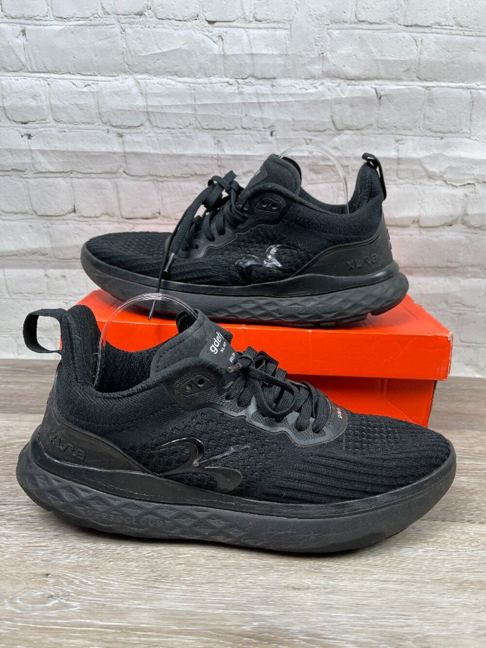 GRAVITY DEFYER GDEFY XLR8 RUN MEN'S SIZE 12 RUNNING SHOES